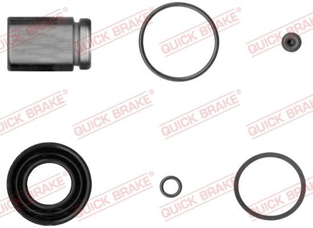 Ремкомплект суппорта гальмівного, переднього 1145030 QUICK BRAKE