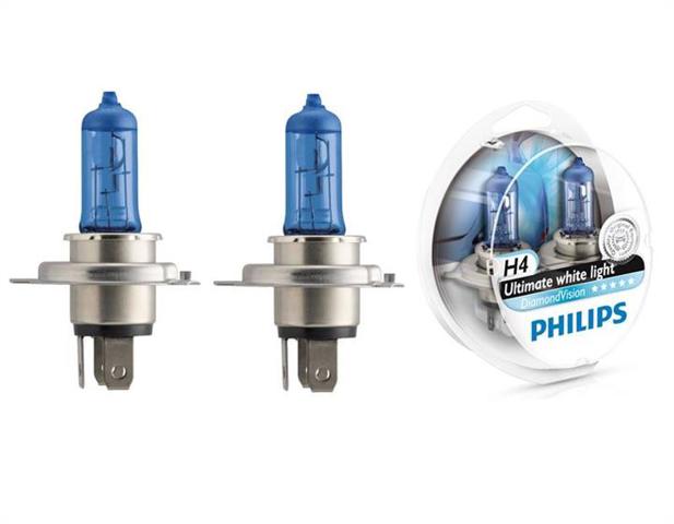 Лампочка галогенна 12342DVS2 PHILIPS