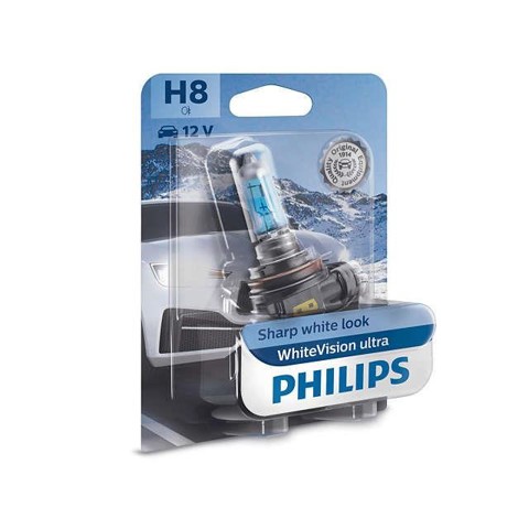 Лампи контрольні (Ліхтарі контрольних ламп) 12360WVUB1 PHILIPS