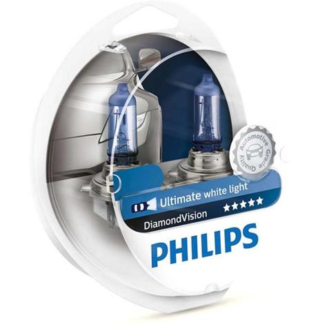 Лампа автомобільна 12362DVS2 PHILIPS