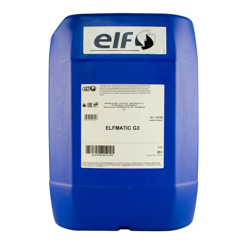 Масло коробки передач 127702 ELF