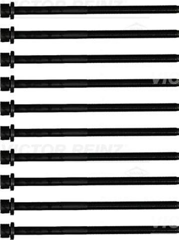 Болт головки блока циліндрів, ГБЦ 143233201 VICTOR REINZ