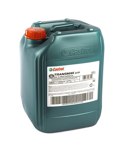 Масло системи активної підвіски 15D66F CASTROL