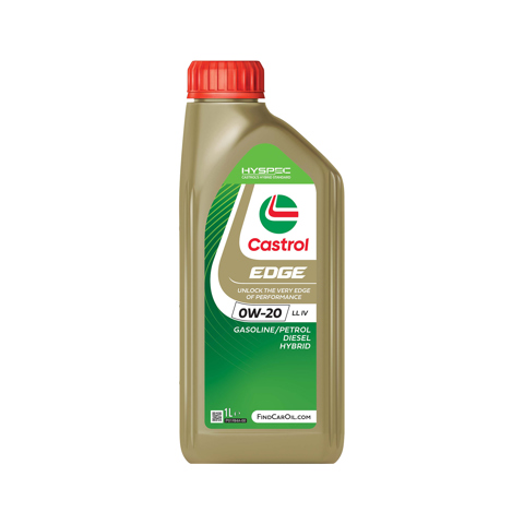 Масло двигуна 15F610 CASTROL