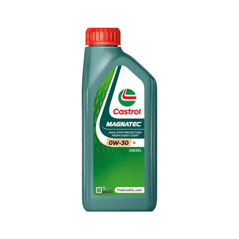 Масло 15F67C CASTROL