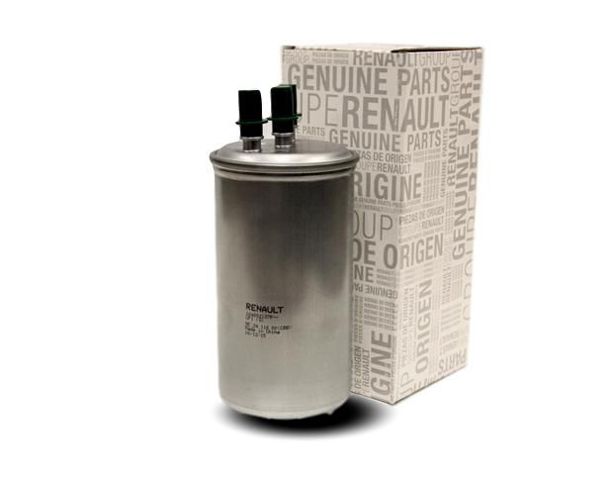 Фільтр паливний 164002137R RENAULT