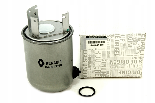 Фільтр-відстійник палива грубої очистки 164004395R RENAULT