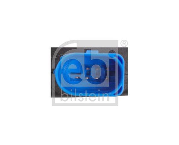 Замок задньої двері, лівої 172115 FEBI