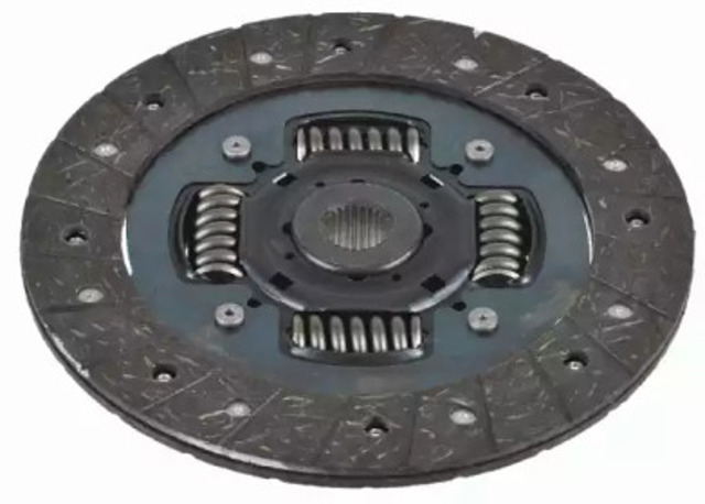 Диск зчеплення 1878600544 SACHS