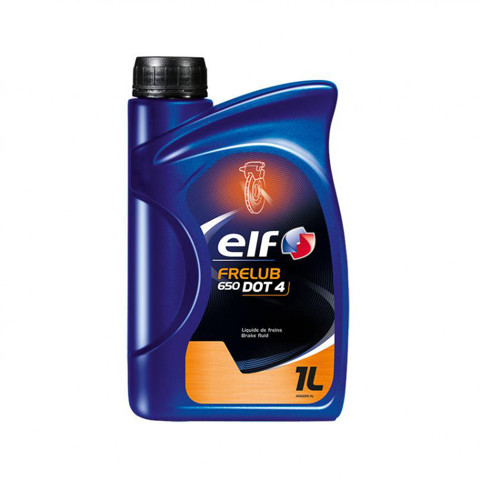 Рідина гальмівна 213868 ELF