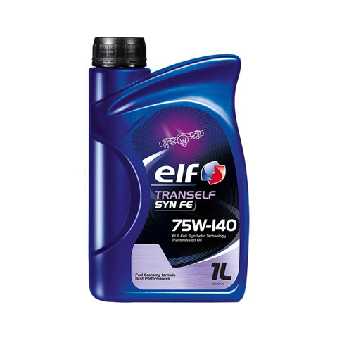 Масло трансмісійне 213871 ELF
