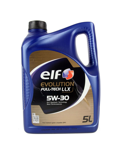 Масло автомобільне 213920 ELF