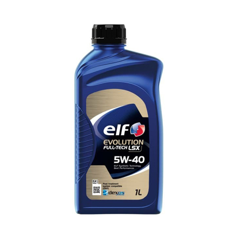 Масло двигуна 213921 ELF