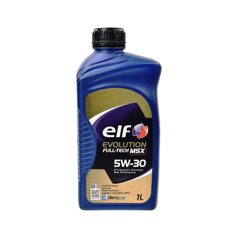 Моторна олія 213931 ELF