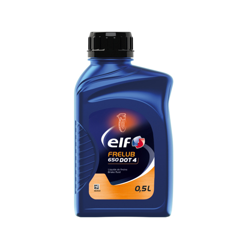 Гальмівна рідина 213996 ELF