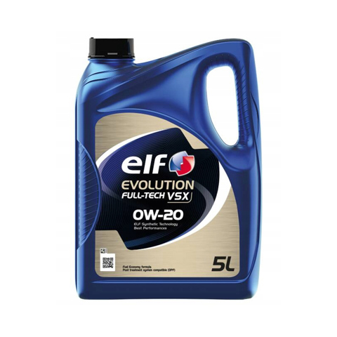 Масло двигуна 214229 ELF