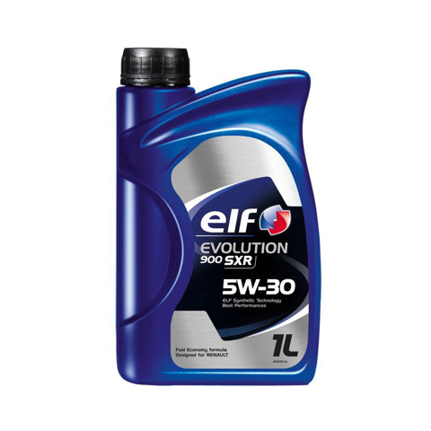 Оливу для авто 216642 ELF