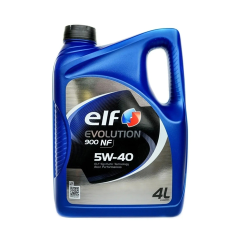 Масло моторне 216650 ELF