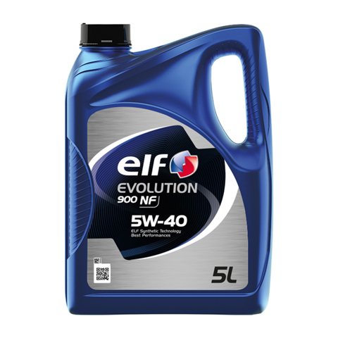 Масло рухове 216651 ELF
