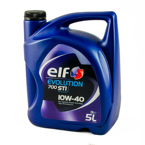 Масло 216667 ELF