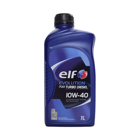 Масло рухове 216671 ELF