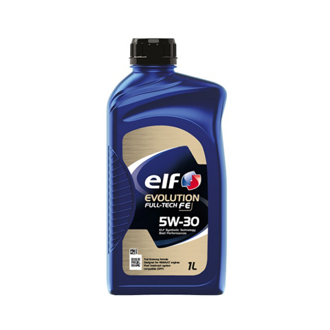 Оливу для авто 216688 ELF