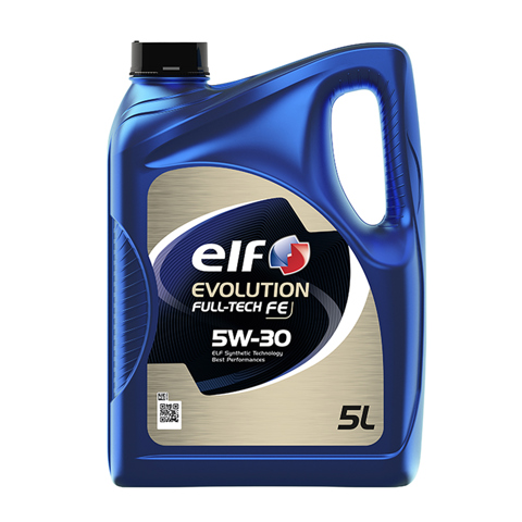 Моторне масло полісинтетичне 216689 ELF