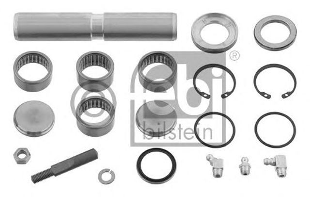 Ремкомплект шкворня поворотного кулака 2170 FEBI
