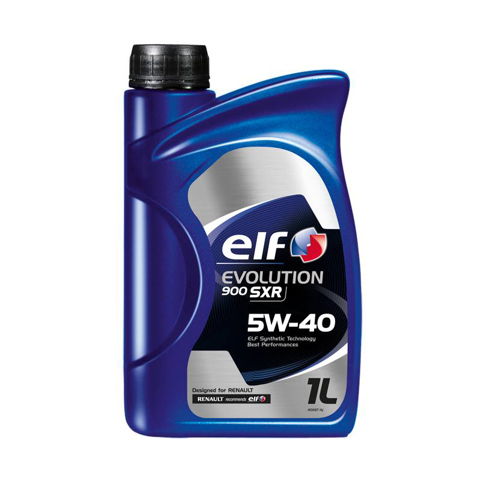 Моторне масло мінеральне 217555 ELF