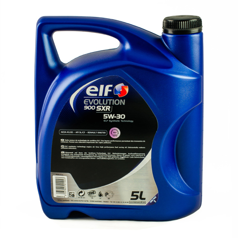 Моторна олія 217558 ELF