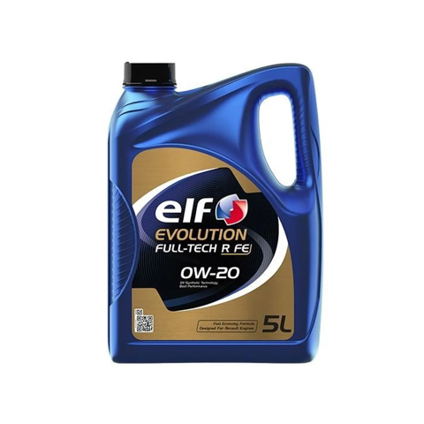 Оливу для авто 225623 ELF