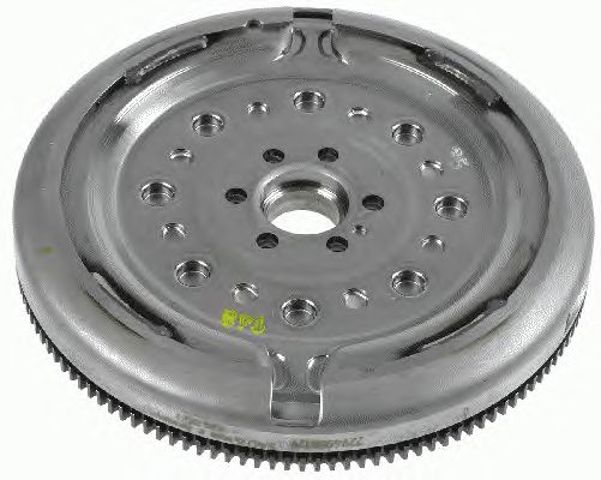 Маховик двигуна 2294000329 SACHS