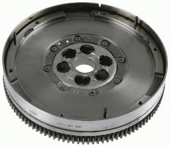Маховик із зубчастим ободом в зборі 2294001000 SACHS