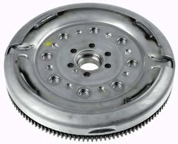 Маховик двигуна 2294001345 SACHS