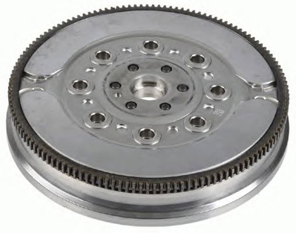 Маховик із зубчастим ободом в зборі 2294001589 SACHS
