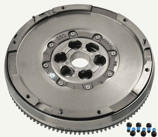 Маховик зчеплення 2294001788 SACHS