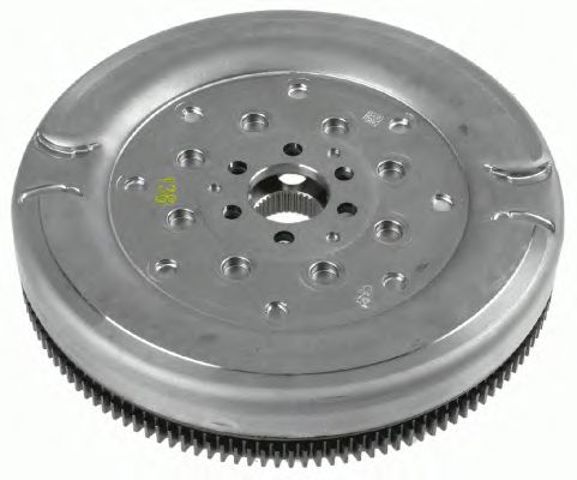 Маховик двигуна 2295000324 SACHS