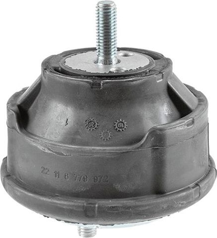 Права подушка мотора 2495601 LEMFORDER