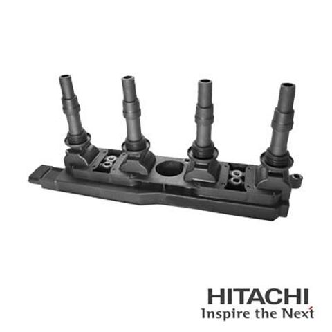 Котушка запалювання 2503810 HITACHI