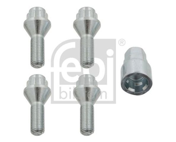 Болти до колеса 27049 FEBI
