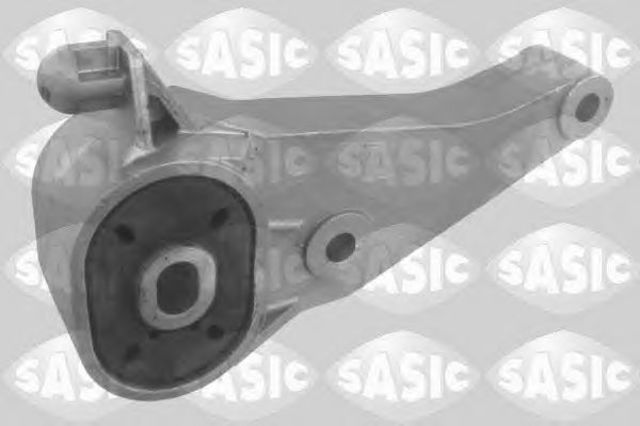 Кронштейн подушки (опори) двигуна, задньої 2706075 SASIC