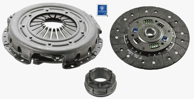 Комплект зчеплення  3000389002 SACHS