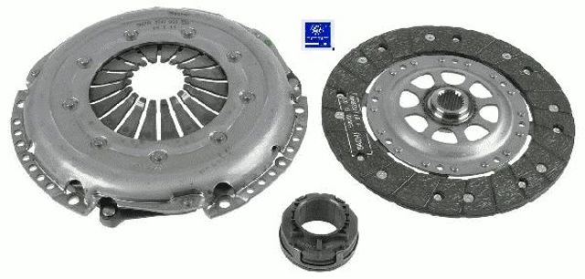 Зчеплення в зборі 3000844701 SACHS