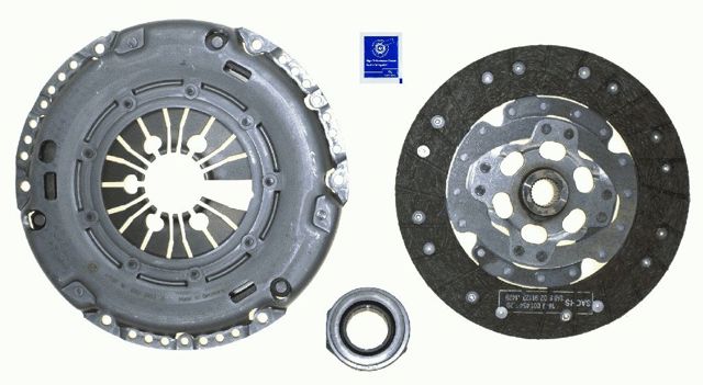 Комплект зчеплення  3000845701 SACHS