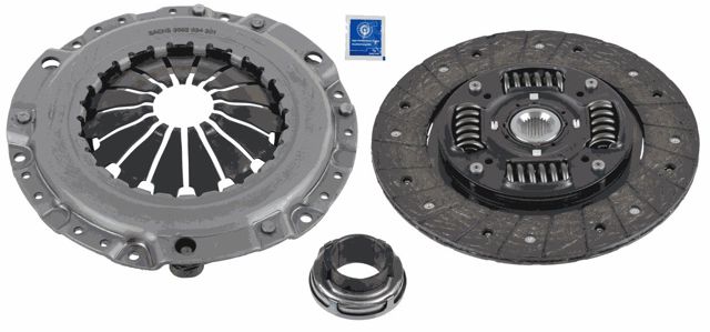 Зчеплення і комплектуючі 3000846001 SACHS