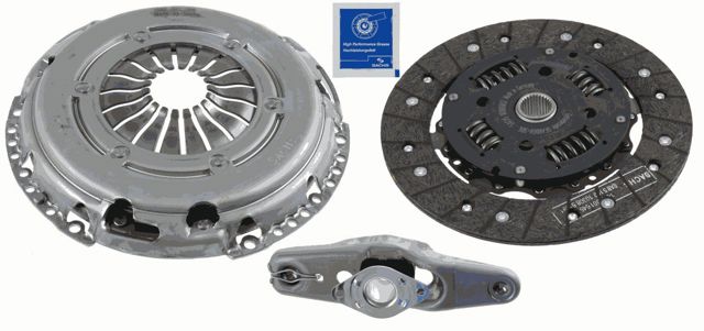 Комплект зчеплення  3000950019 SACHS
