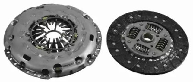 Зчеплення в зборі 3000950746 SACHS