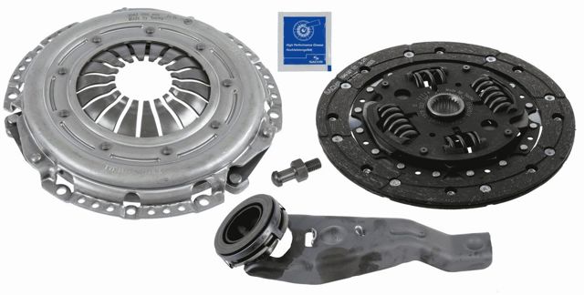 Комплект зчеплення  3000951009 SACHS