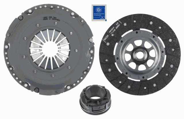 Комплект зчеплення  3000951034 SACHS