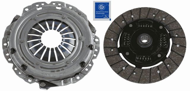 Зчеплення в зборі 3000951064 SACHS